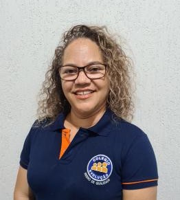 CRISTINA ELIZABETE ALVES MORAES - Colégio Evolução