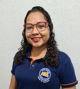 JANAINA CECILIA SANTANA DE MATOS HORTENCIO - Colégio Evolução