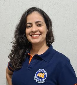 LAIARA CEGATI DE SOUZA - Colégio Evolução