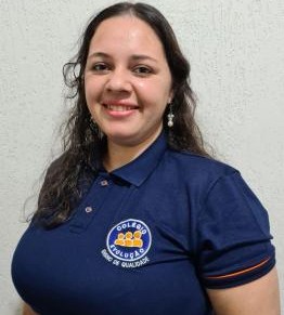 DANIELLE DE CAMPOS ROSSATO - Colégio Evolução