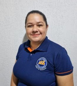 SHEILA  ANGELICA GARCIA FAGUNDES - Colégio Evolução